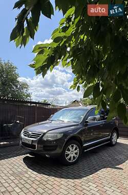 Внедорожник / Кроссовер Volkswagen Touareg 2009 в 