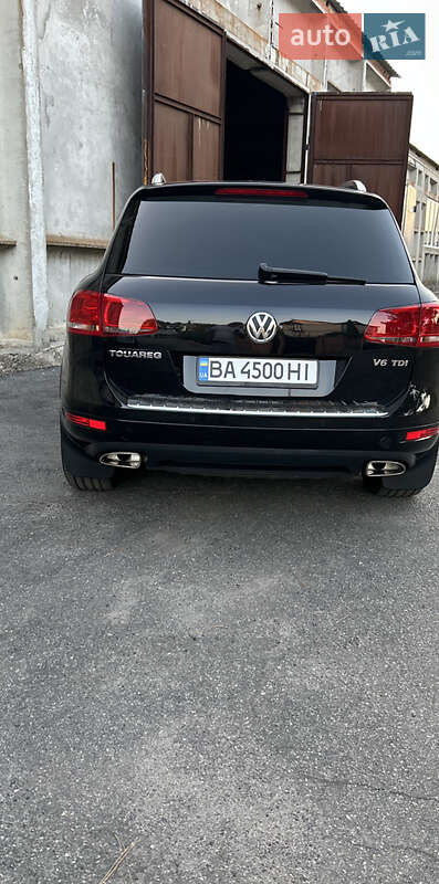 Внедорожник / Кроссовер Volkswagen Touareg 2011 в Кропивницком фото 9 Внедорожник / Кроссовер Volkswagen Touareg 2011 в Кропивницком