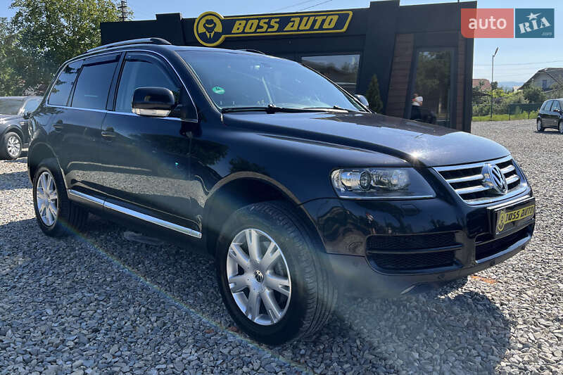 Volkswagen Touareg 2005