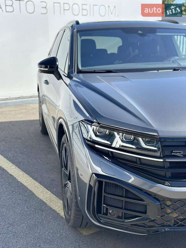 Внедорожник / Кроссовер Volkswagen Touareg 2023 в Полтаве