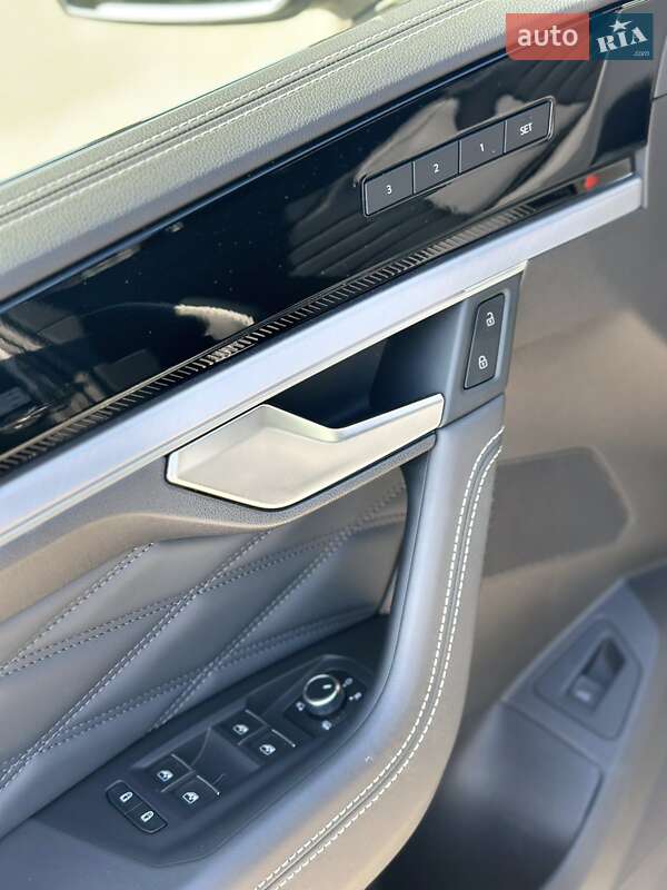 Внедорожник / Кроссовер Volkswagen Touareg 2023 в Полтаве