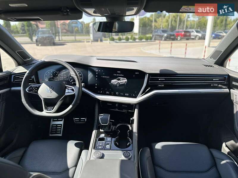 Внедорожник / Кроссовер Volkswagen Touareg 2023 в Полтаве