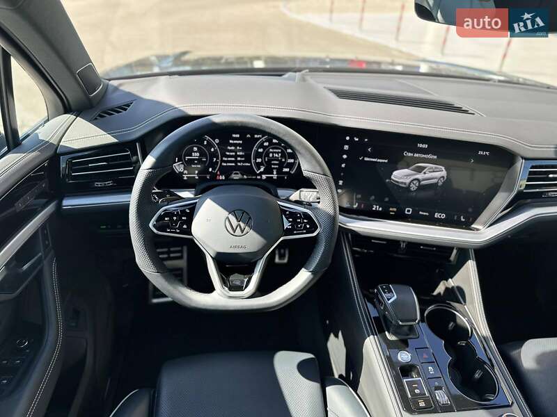 Внедорожник / Кроссовер Volkswagen Touareg 2023 в Полтаве