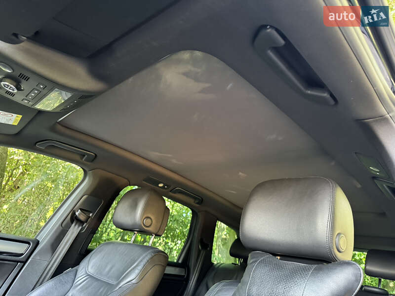 Внедорожник / Кроссовер Volkswagen Touareg 2015 в Черновцах фото 20 Внедорожник / Кроссовер Volkswagen Touareg 2015 в Черновцах