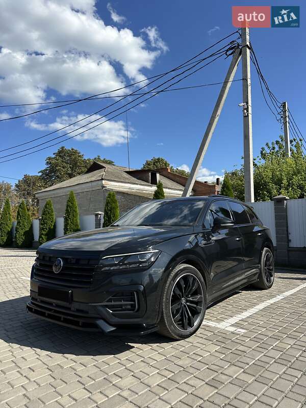 Volkswagen Touareg 2023