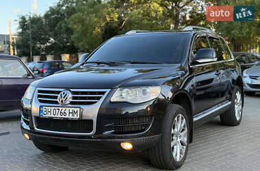 Внедорожник / Кроссовер Volkswagen Touareg 2009 в Одессе