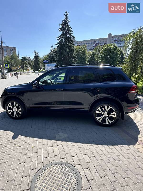 Внедорожник / Кроссовер Volkswagen Touareg 2015 в Тернополе фото 11 Внедорожник / Кроссовер Volkswagen Touareg 2015 в Тернополе