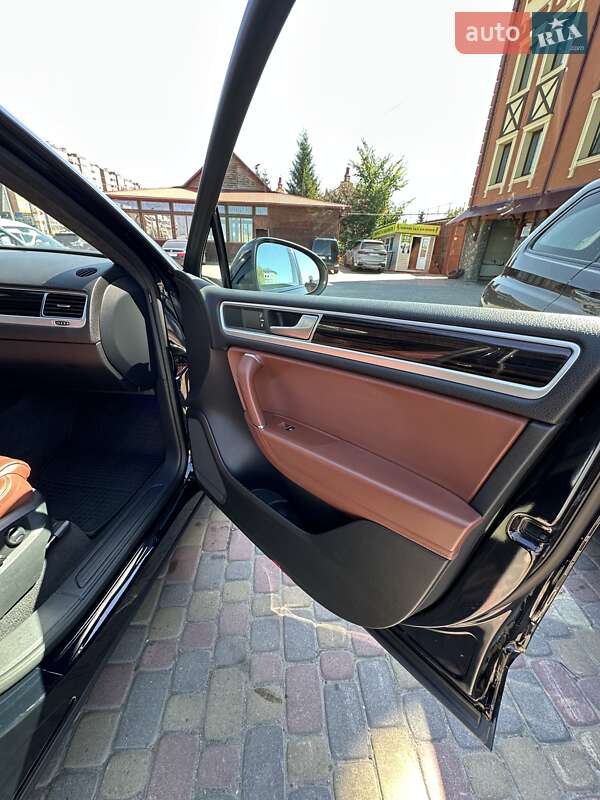 Внедорожник / Кроссовер Volkswagen Touareg 2015 в Тернополе фото 28 Внедорожник / Кроссовер Volkswagen Touareg 2015 в Тернополе