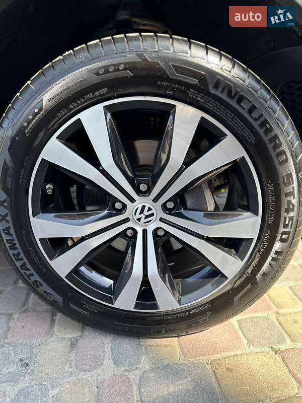Внедорожник / Кроссовер Volkswagen Touareg 2015 в Тернополе фото 39 Внедорожник / Кроссовер Volkswagen Touareg 2015 в Тернополе