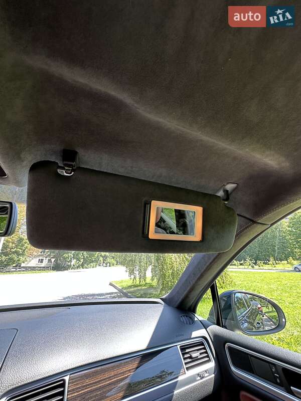 Внедорожник / Кроссовер Volkswagen Touareg 2015 в Тернополе фото 38 Внедорожник / Кроссовер Volkswagen Touareg 2015 в Тернополе