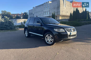 Позашляховик / Кросовер Volkswagen Touareg 2008 в Черкасах