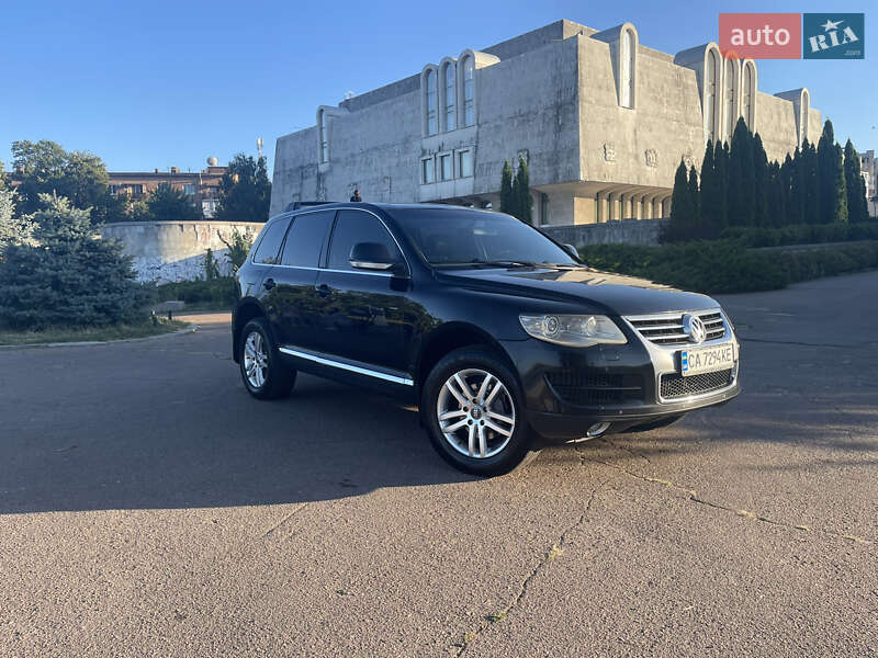 Volkswagen Touareg 2008