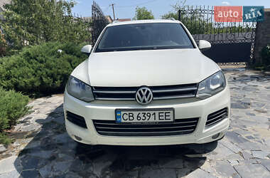 Volkswagen Touareg 2011