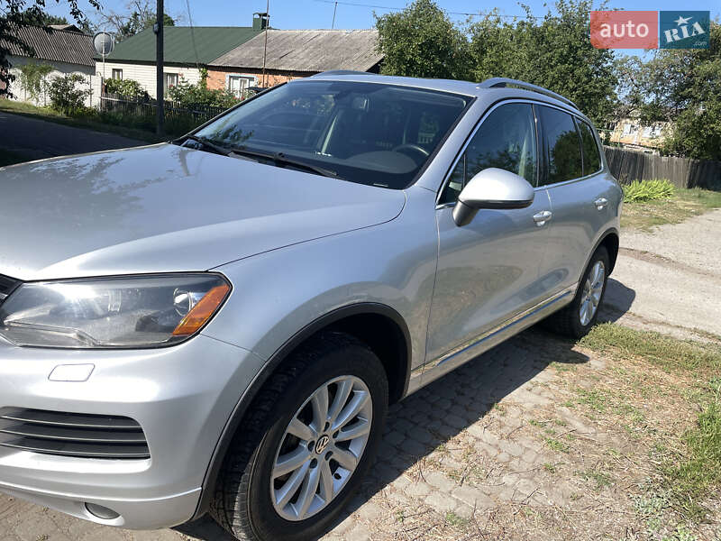 Внедорожник / Кроссовер Volkswagen Touareg 2011 в Первомайске фото 3 Внедорожник / Кроссовер Volkswagen Touareg 2011 в Первомайске