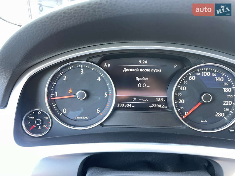 Внедорожник / Кроссовер Volkswagen Touareg 2011 в Первомайске фото 13 Внедорожник / Кроссовер Volkswagen Touareg 2011 в Первомайске