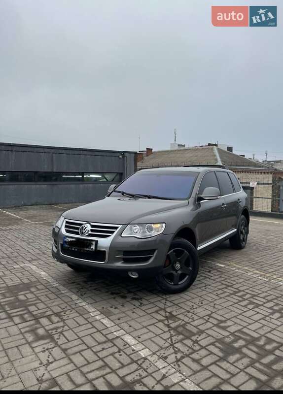 Volkswagen Touareg 2007