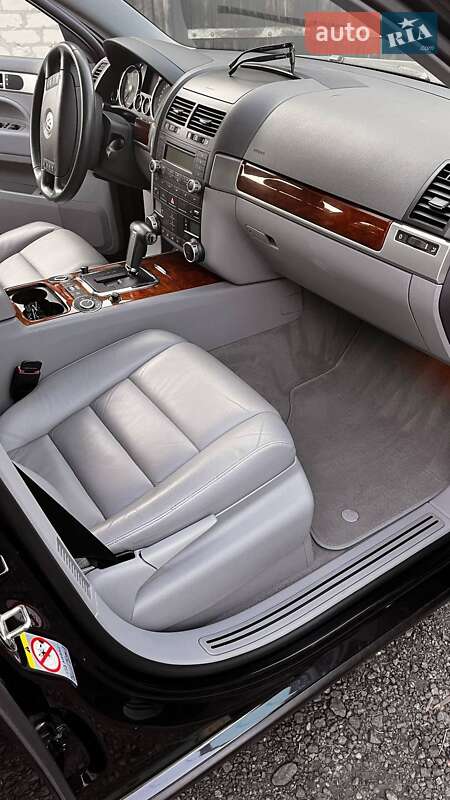 Внедорожник / Кроссовер Volkswagen Touareg 2006 в Краматорске фото 5 Внедорожник / Кроссовер Volkswagen Touareg 2006 в Краматорске