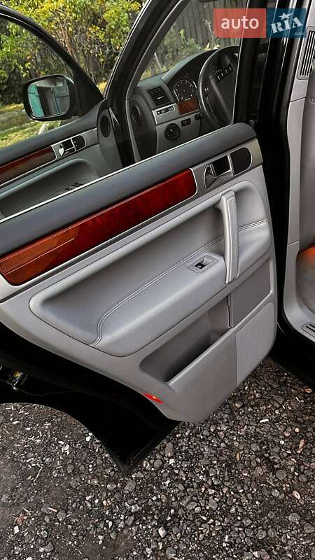 Внедорожник / Кроссовер Volkswagen Touareg 2006 в Краматорске фото 7 Внедорожник / Кроссовер Volkswagen Touareg 2006 в Краматорске