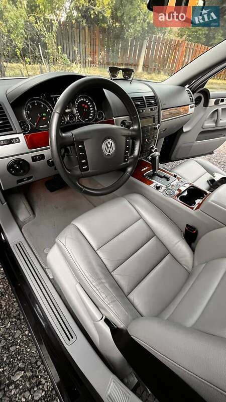 Внедорожник / Кроссовер Volkswagen Touareg 2006 в Краматорске фото 16 Внедорожник / Кроссовер Volkswagen Touareg 2006 в Краматорске