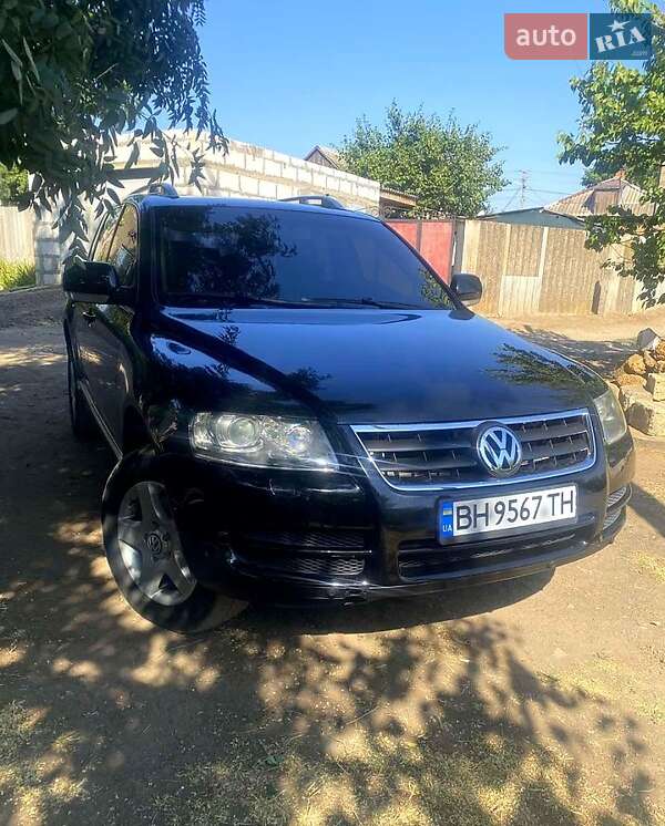 Volkswagen Touareg 2006 Volkswagen Touareg 2006