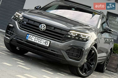 Внедорожник / Кроссовер Volkswagen Touareg 2023 в Луцке