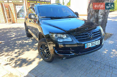 Позашляховик / Кросовер Volkswagen Touareg 2008 в Миколаєві