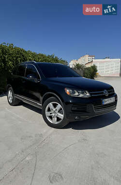 Volkswagen Touareg 2010