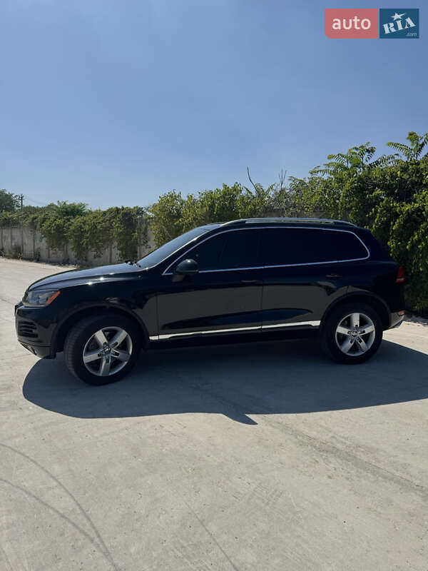 Позашляховик / Кросовер Volkswagen Touareg 2010 в Одесі фото 4 Позашляховик / Кросовер Volkswagen Touareg 2010 в Одесі