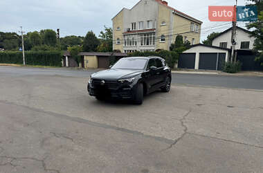 Позашляховик / Кросовер Volkswagen Touareg 2023 в Одесі