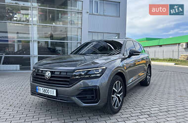Volkswagen Touareg 2022