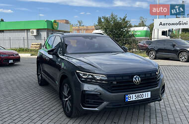Внедорожник / Кроссовер Volkswagen Touareg 2022 в 