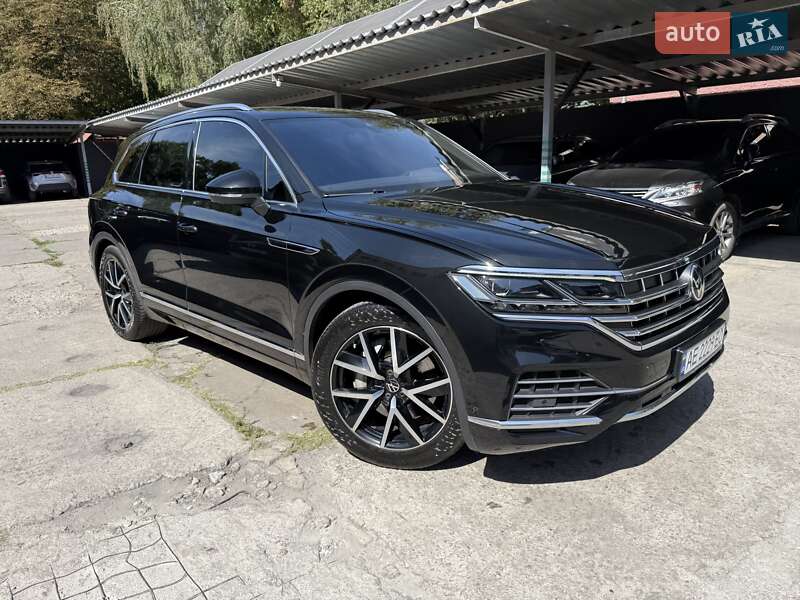 Внедорожник / Кроссовер Volkswagen Touareg 2022 в Каменском фото 9 Внедорожник / Кроссовер Volkswagen Touareg 2022 в Каменском