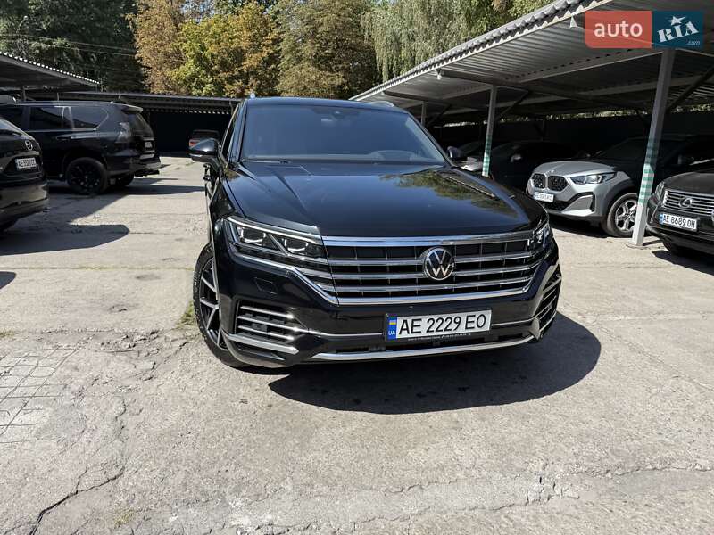 Внедорожник / Кроссовер Volkswagen Touareg 2022 в Каменском фото 13 Внедорожник / Кроссовер Volkswagen Touareg 2022 в Каменском