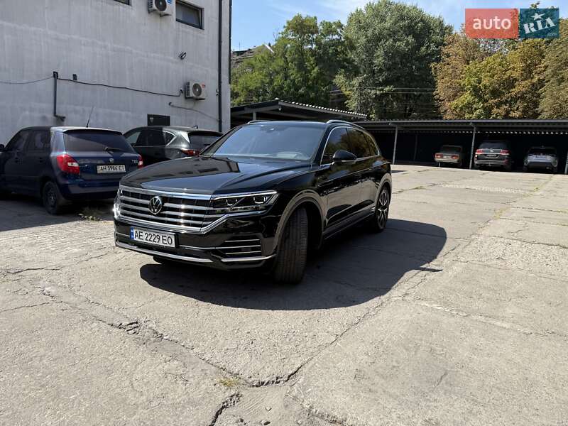 Внедорожник / Кроссовер Volkswagen Touareg 2022 в Каменском фото 25 Внедорожник / Кроссовер Volkswagen Touareg 2022 в Каменском
