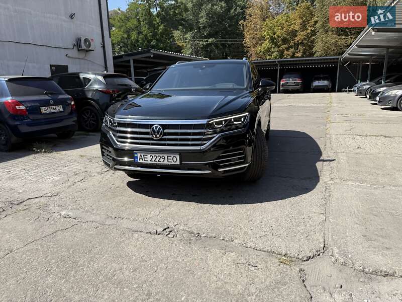 Внедорожник / Кроссовер Volkswagen Touareg 2022 в Каменском фото 27 Внедорожник / Кроссовер Volkswagen Touareg 2022 в Каменском