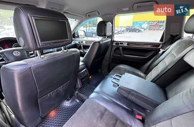 Внедорожник / Кроссовер Volkswagen Touareg 2007 в 