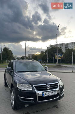 Позашляховик / Кросовер Volkswagen Touareg 2008 в Дрогобичі