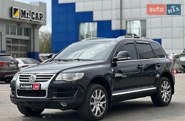 Внедорожник / Кроссовер Volkswagen Touareg 2009 в Одессе