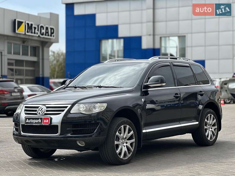 Volkswagen Touareg 2009