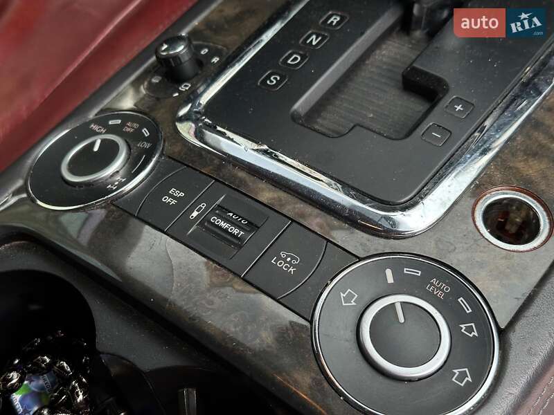 Позашляховик / Кросовер Volkswagen Touareg 2009 в Одесі фото 22 Позашляховик / Кросовер Volkswagen Touareg 2009 в Одесі