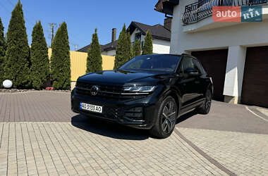 Позашляховик / Кросовер Volkswagen Touareg 2024 в Мукачевому
