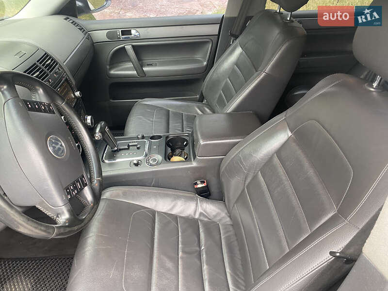 Внедорожник / Кроссовер Volkswagen Touareg 2009 в Сумах фото 12 Внедорожник / Кроссовер Volkswagen Touareg 2009 в Сумах
