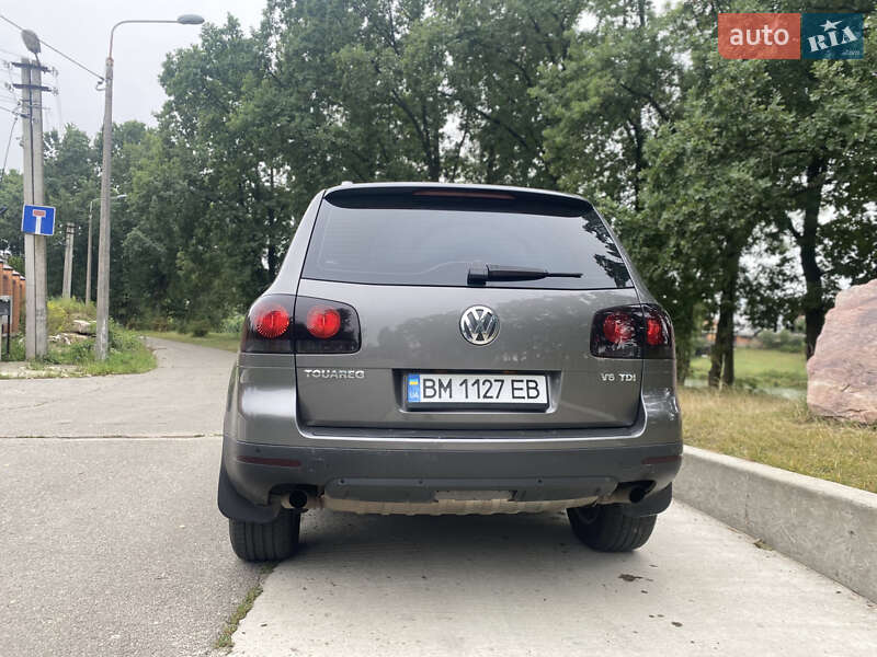 Внедорожник / Кроссовер Volkswagen Touareg 2009 в Сумах фото 20 Внедорожник / Кроссовер Volkswagen Touareg 2009 в Сумах