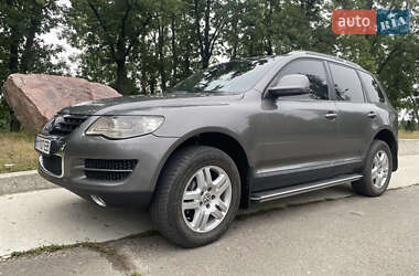 Volkswagen Touareg 2009 Volkswagen Touareg 2009