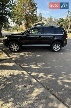 Позашляховик / Кросовер Volkswagen Touareg 2008 в Черкасах