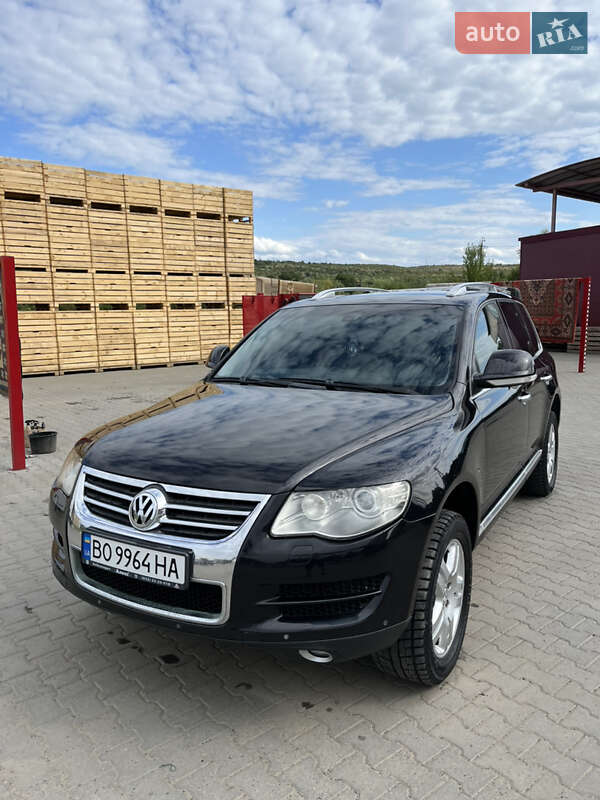 Volkswagen Touareg 2008