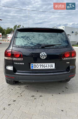 Внедорожник / Кроссовер Volkswagen Touareg 2008 в 