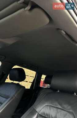 Внедорожник / Кроссовер Volkswagen Touareg 2008 в 