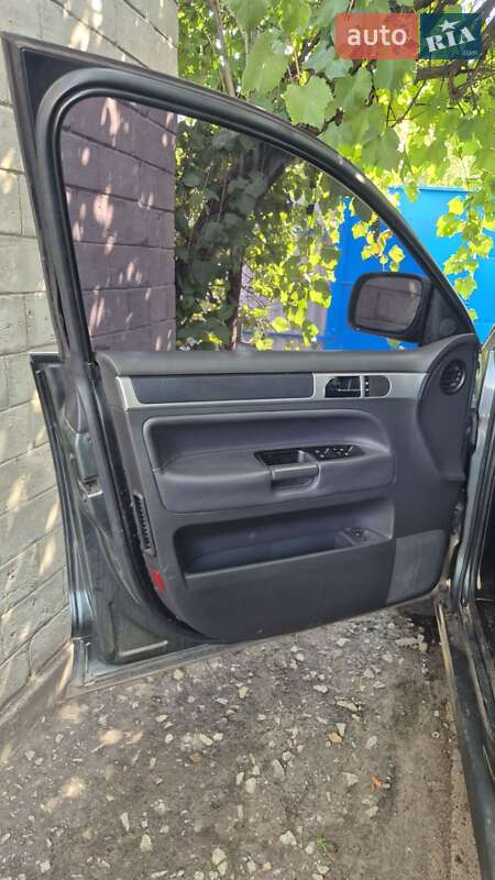 Volkswagen Touareg 2003