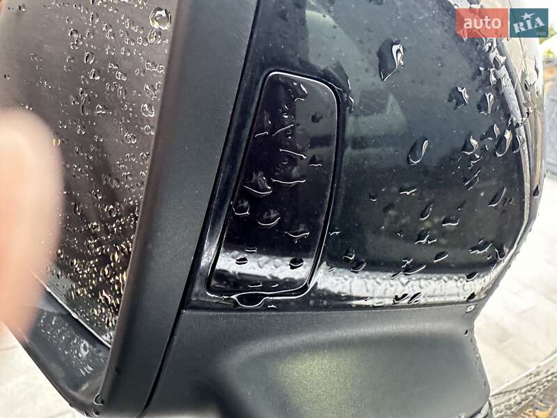 Позашляховик / Кросовер Volkswagen Touareg 2018 в Луцьку